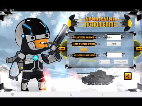 Apna FAUGI - Indian Soldier 2d