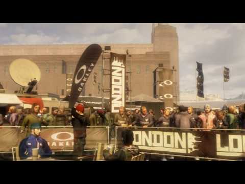 Dirt 2 Gameplay 58 Oakley Ruler of Battersea Last Man Standing