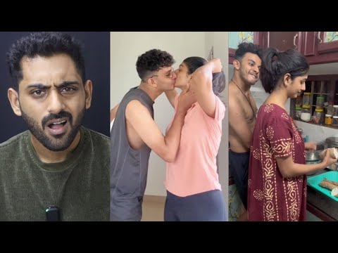 കല്യാണത്തിന് മുമ്പ് കാമുകനെ കൂടെ കയറ്റി താമസിപ്പിച്ചു 🤯 ശേഷം സംഭവിച്ചത് 😳 | saraa | living together