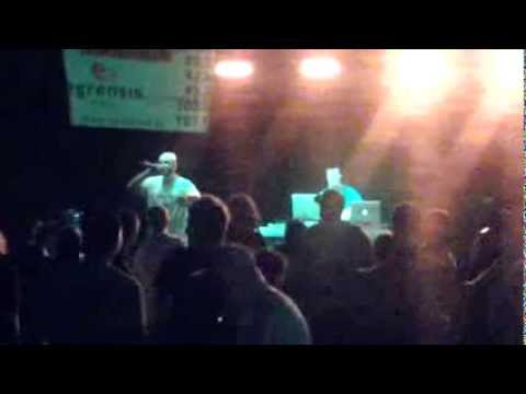 Mc Mímo - MC Mímo and friends Dřenice 2013 part 1