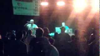 Video MC Mímo and friends Dřenice 2013 part 1