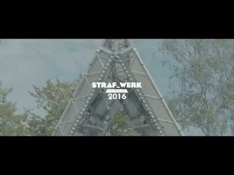 BLANC stage @ STRAF_WERK Festival 2016