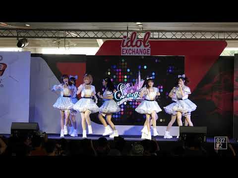 200905 ShiningStar - Splash! @ Idol Exchange AF I miss you [Overall Stage 4K 60p]