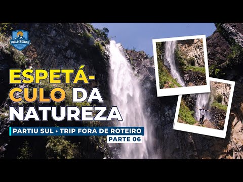 TRILHA DA CASCATA DO AVENCAL (Parte Baixa) | Trip Fora de Roteiro - Pt 06 | Ep. 58