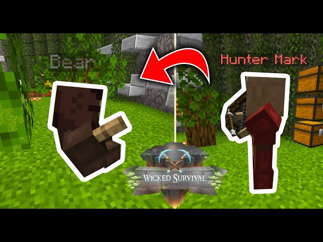 Wicked Survival Minecraft Server
