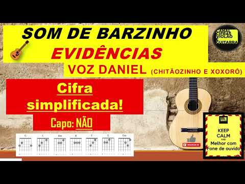 Evidências - Daniel