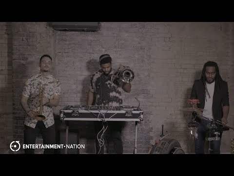Boom Collective - Entertainment Nation