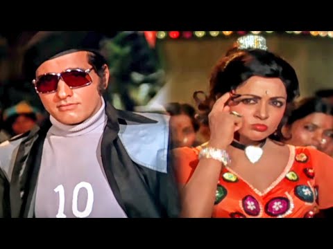 मुझे दर्द रहता है  HD - दस नम्बरी - मनोज कुमार, हेमा मालिनी - लता मंगेशकर, मुकेश - Old Is Gold