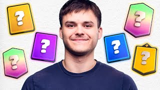 TOP 5 BEST Decks for this Clash Royale Meta - Deck Guide by Ian77