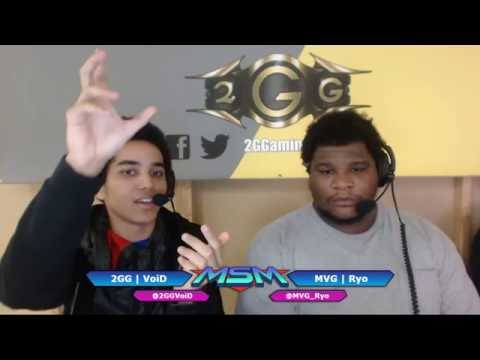 MSM 49 - Interview with MVG | Ryo!