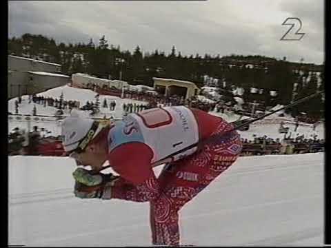 Skid-VM 1997 - Trondheim - 4x10 km
