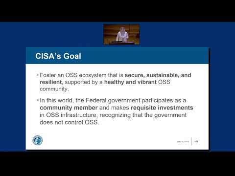 OSPS 2024 - Best Practices for Using Open Source Software Safely and Securely from CISA