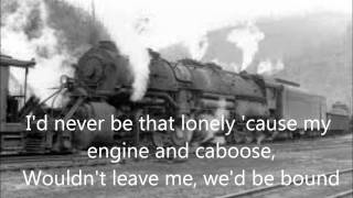 chely wright:that train:lyrics