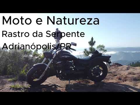 Moto e Natureza - Rastro da Serpente - Adrianópolis/PR