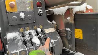 Volvo FM9 300 *6x2 *PALFINGER PK 23500 *BOX 6,80m *ROTOR flatbed truck | Image 4 - Autoline