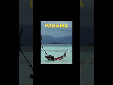 ESCAPE TO PARADISE:  the SAN BLAS ISLANDS in PANAMA  #travel #vacation #tranquility