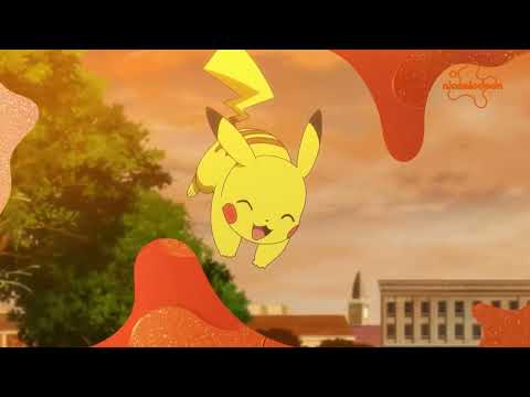 Pokemon Nickelodeon