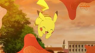 Nickelodeon Netherlands - Pokémon - Next Bumper (2023 Splat Rebrand)