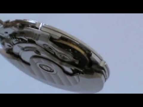 ETA 2824-2 REPLACEMENT MOVEMENT: SEAGULL ST2130 SAME SPECS AS ETA 2824-2 DETAIL VIDEO