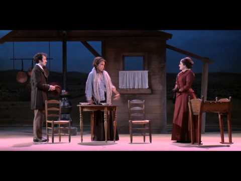 Extrait Théâtre Calamity Jane