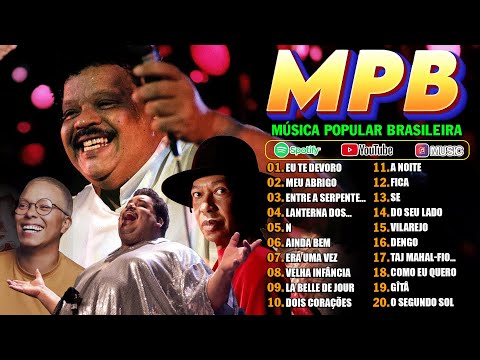 MPB Das Antigas - MPB Para Você Relaxar No Carro, No Trabalho - Kell Smith, Skank, Ana Vilela #t214