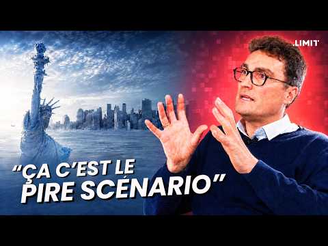 Un expert du climat réagit à des films de catastrophes naturelles