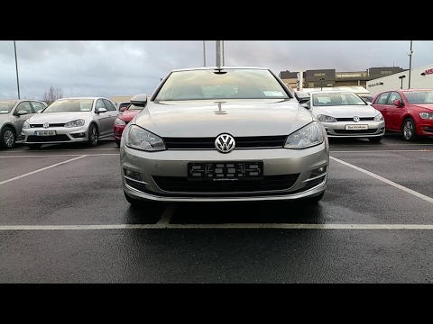 171D16108 - 2017 Volkswagen Golf HL 1.6TDI M5F 110HP 5DR 27,950