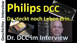 DCC von Philips: ein totes Format? Neues Leben und DR. DCC im Interview