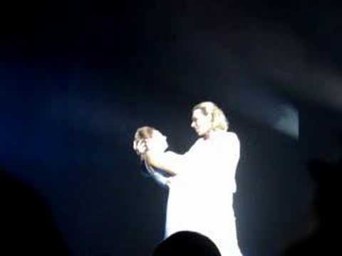 Der Schleier fällt-Elisabeth Derniere