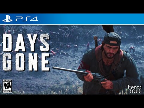 DAYS GONE Walkthrough Gameplay | Part 40: What it Takes to Survive (FULL GAME)
