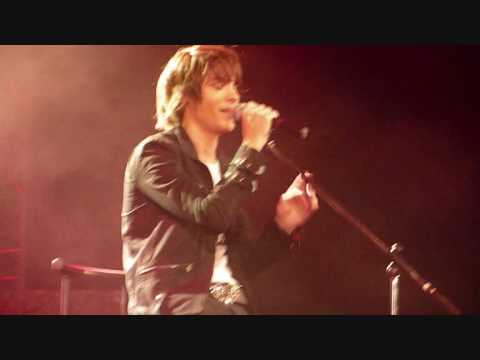 Vince Tomas Never Wanna Be @ Euro Pop Contest