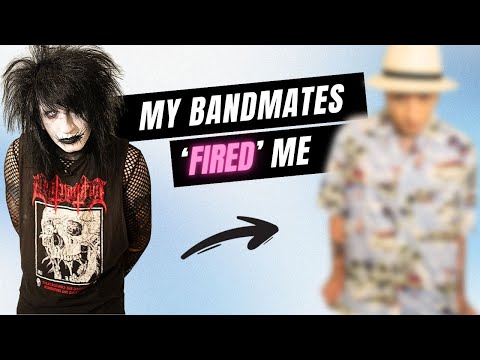 Goth Metal To Coachella - I Really, Really Don’t Like It | TRANSFORMED