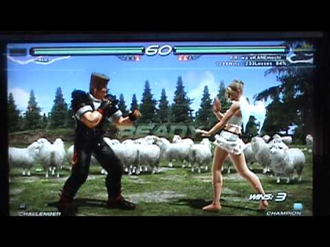 T6 BR TRUE! [pau] v Kane [lil]