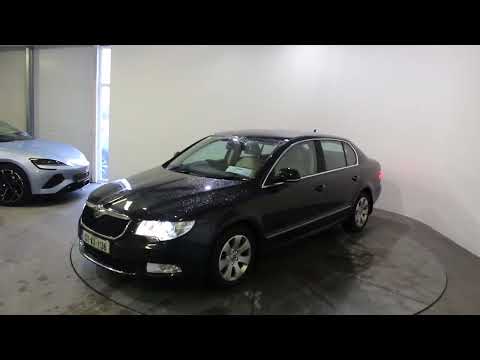 Skoda Superb 1.6 TDI CR 105hp Elegance -TENDER 20 - Image 2