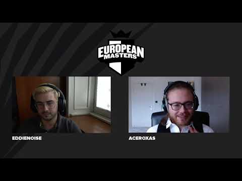 [FINALE] EUM Summer 2021 | KC vs FNCR (Game 1)