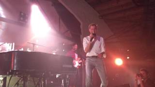 Brooklyn, You&#39;re Killing Me - Andrew McMahon (Cain&#39;s Ballroom 4/30/17)