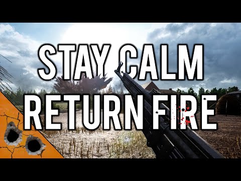 Not One Step Back - Defense in Post Scriptum