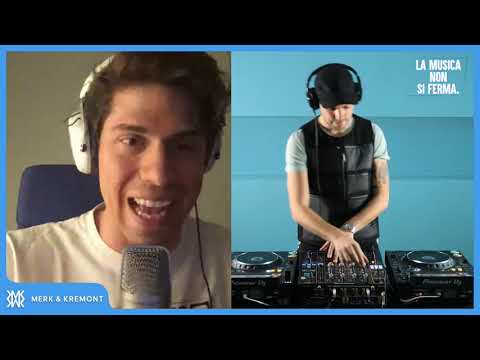 lamusicanonsiferma 18/04/2020 Merk & Kremont, Marnik