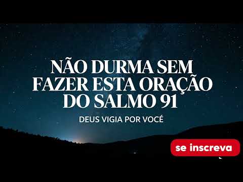 FAÇA ESSA ORAÇÃO DA MEIA NOITE PODEROSA | PASTOR EVANDRO BARBOSA 