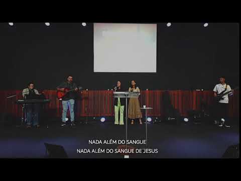 18H30 - CULTO E CELEBRAÇÃO - IGREJA BATISTA MIRANTE DA SERRA - 10/MAIO/26