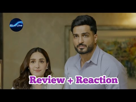 Trending Drama Serial Madawaa latest episode review in Urdu-Hindi by blue line 