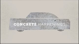 Concrete Traffic Conversation