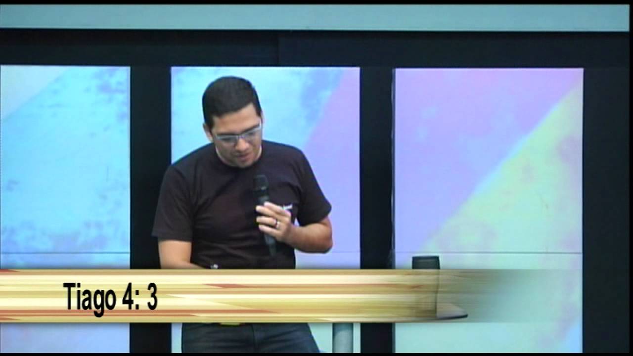 Thiago Dutra - Tiago 4: 1-10