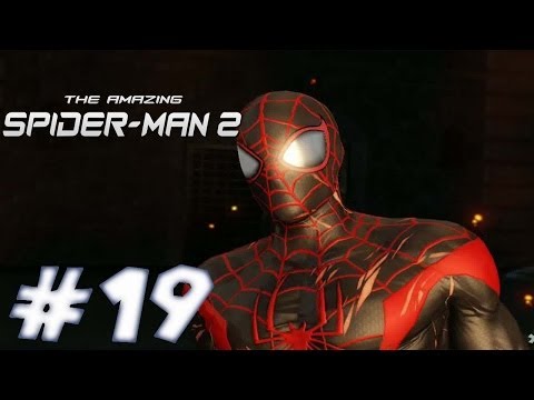 The Amazing Spider-Man 2 - Walkthrough  Part 19 -  Gameplay [HD]