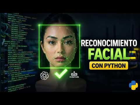 Crea un Sistema de Reconocimiento Facial con Python y OpenCV (Asistencia Automática)