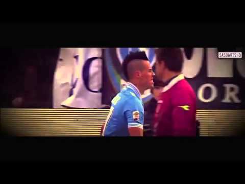 Promo Arsenal vs Napoli 1/10 2013 Champions League