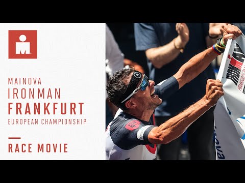 Mainova IRONMAN European Championship Frankfurt 2019 Race Movie