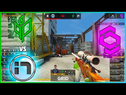 PLAYOFFS | Sprout vs iNation | CCT West Europe Series 1 - HiGHLiGHTS | CSGO