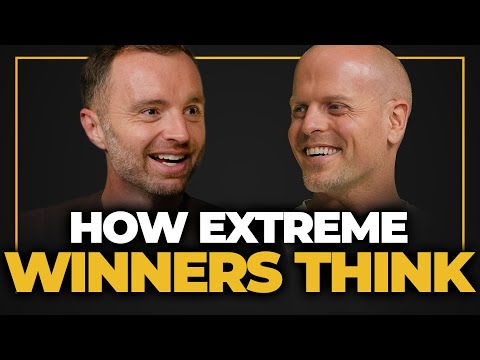David Senra — How Extreme Winners Think and Win: Lessons from 400+ of History’s Greatest Founders