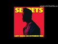 The Weeknd - Secrets (Loft Music XO Extended Mix)